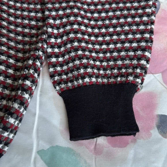 Green Coast Merino Wool Yachting Sweater - Picture 4 of 6